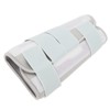 Elbow Brace 3 Metal Strips Regulable Straps Joint Injury Fixed