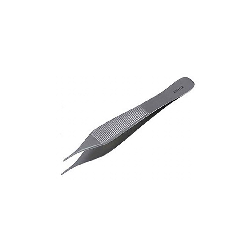 adoson Tweezers 12 cm with Knook Surgical Stainless Steel Equipment