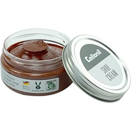 Collonil Shoe Care Shoe Cream 60 ml Light Cognac, Light cognac