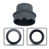 1 Pair Parking Heater Adapter Pipe Exhaust Connector 60mm to