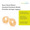 WoodyKnows WoodyKnows Racer Nasal Dilator, Model 2024 Standard, Improves Sports