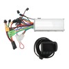 36V 48V 500W Scooter Controller LCD Panel Kit Electric Bicycle