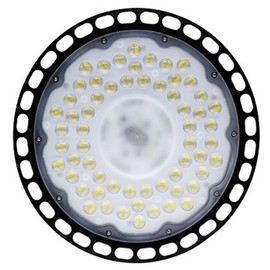 UFO Factory Light Low Power Consumption Light Bulb for Industrial Factory Use CRI≥80 EU Plug 6500K 200W