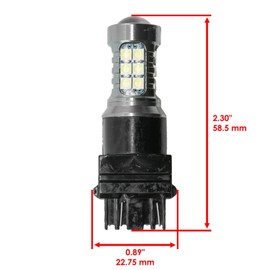 Replacement Powersports Parts – High-Performance Components for LED Tail Light Bulb For Polaris RZR 570 2012-2020 4010764 4011064 Model-NK02-8119