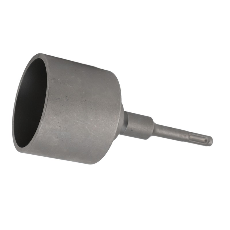 Forged Steel Grounding Rod Driver Heavy Duty T Post Ground