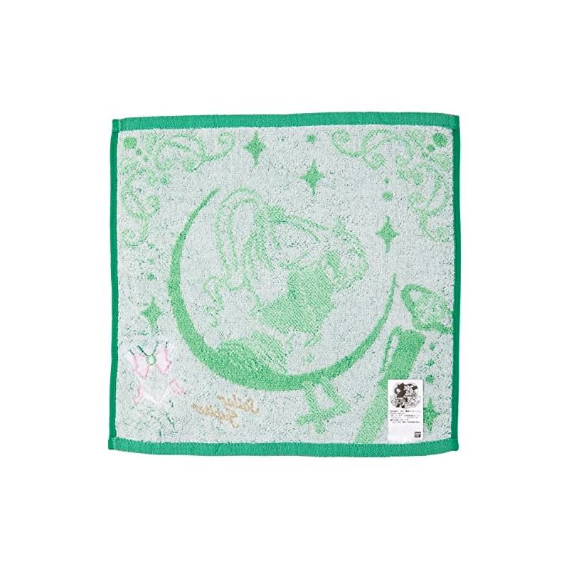 Bandai 4085000600 Sailor Moon Costume 100% Cotton Carry Towel Hand