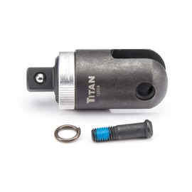 Titan 12028 1/2-Inch Drive Ratcheting Breaker Bar Replacement Head