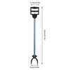Portable Reacher Grabber Garden Grabber Reacher Tool Durable Garbage Trash