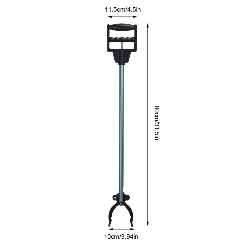 Portable Reacher Grabber Garden Grabber Reacher Tool Durable Garbage Trash