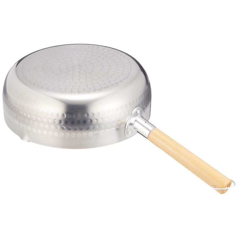 Pearl Metal Yukihira Pot 22cm Aluminum Rever H-1759