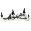 Lemax Mill Stream Fork #13367