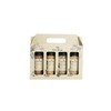 Salz-Berg Gourmet Salt Gift Set, 4 Varieties - Pink Himalayan,