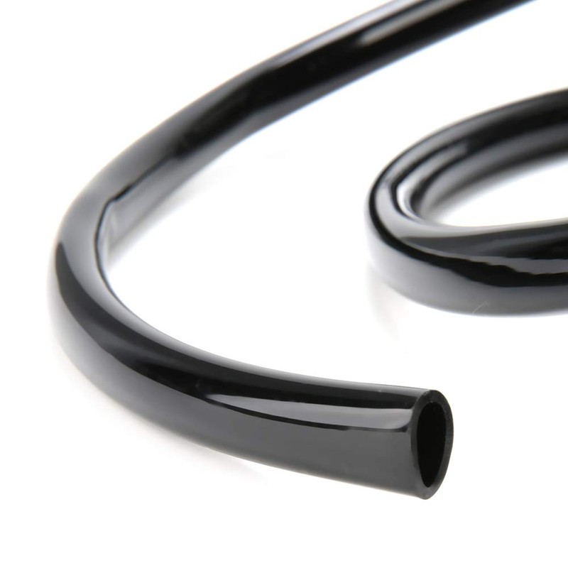Natudeco 10M 8/11mm Watering Hose Garden Drip PVC Pipe Portable