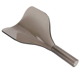 Hairdressing Face Mask Cover Hair Protector Hair Dyeing Haircut Mask Hairdressing Tool Hairdresser Tools[Transparent Gray]