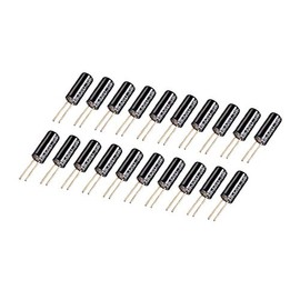 sourcing map Electronic Vibration Sensor SW-520D Toggle Shaking Trigger Switch Pack of 20