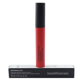 BareMinerals MINERALIST Lasting Matte Liquid Lipstick - DARING - Full Size NEW