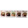 Kikkoman Instant Soup Miso Variety 5 Pack
