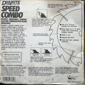 Vermont American 27830  Saw Blade 7-1/4"