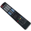 ALLIMITY AKB73615308 Remote Control Replace for LG PLASMA TV 50PA4500