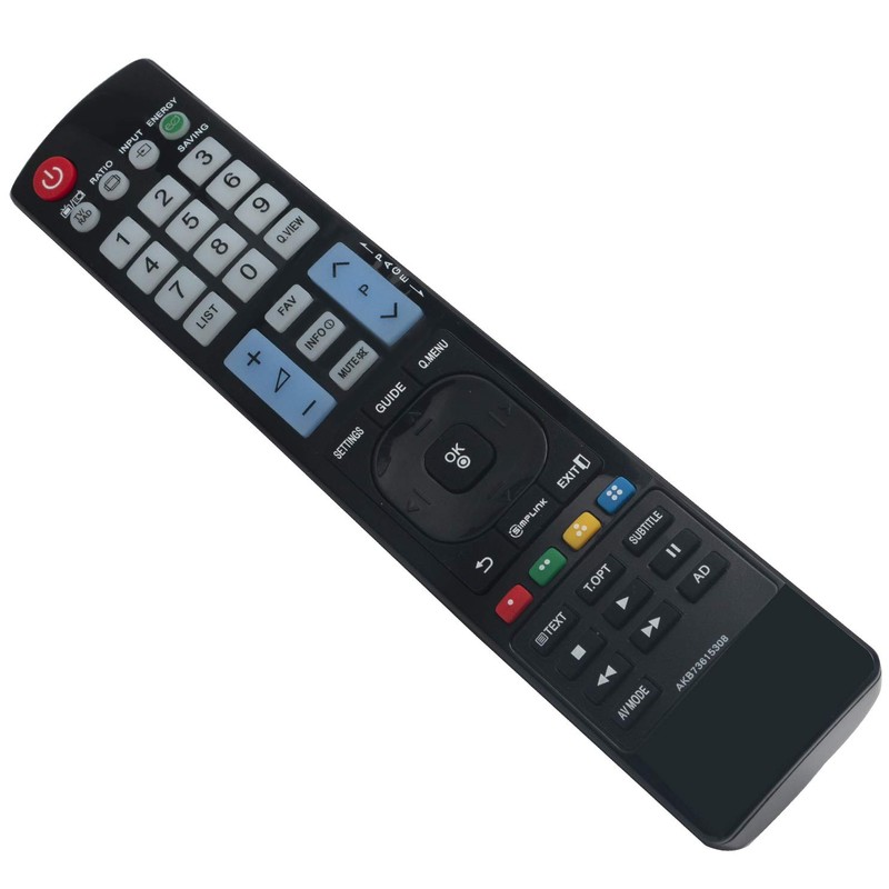 ALLIMITY AKB73615308 Remote Control Replace for LG PLASMA TV 50PA4500