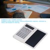 Scientific Calculator Multifunctional Function Calculator with Erasable Writing Board for