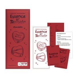 BAEKHYUN - Essence of Reverie The 5th Mini Album (Platform Album) Outbox + QR Ticket + 2 Extra Photocards