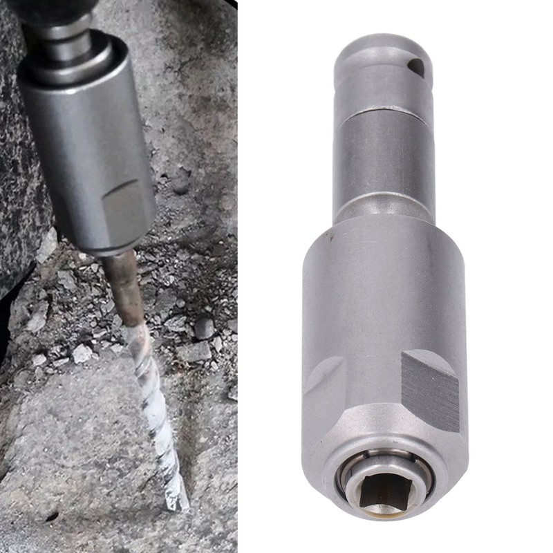 Impact Wrench to Electric Hammer Adapter High Carbon Steel Wrench