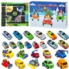 Advent Calendar Car Children 2024, Vehicles Advent Calendar, 24 Days