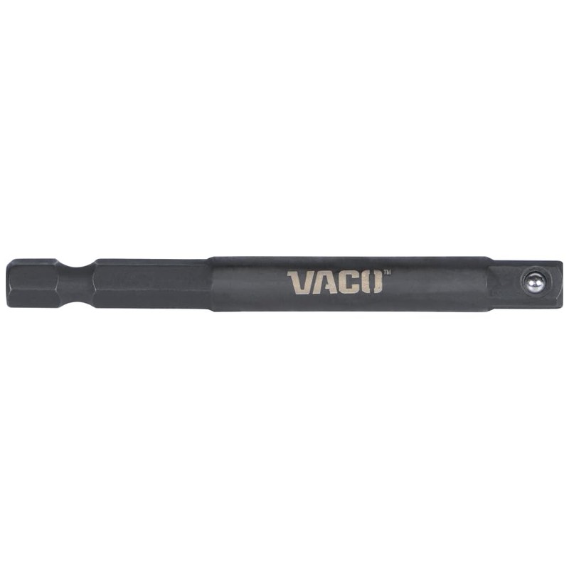 VACO VAC4102 10-Piece 2-in-1 Impact Flip Socket Set with Case,