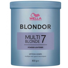 Wella Professionals Blondor Multi Blonde Stofvrije Blonde Powder