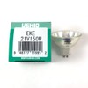 6 Qty. EKE Ushio 21v 150w GX5.3 Lamp Bulb JCR21v-150w