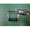 Panasonic 2x New GENUINE Panasonic NCR18500A 2000mAh 18500 / 18490