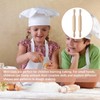 6 Pcs Rolling Pin