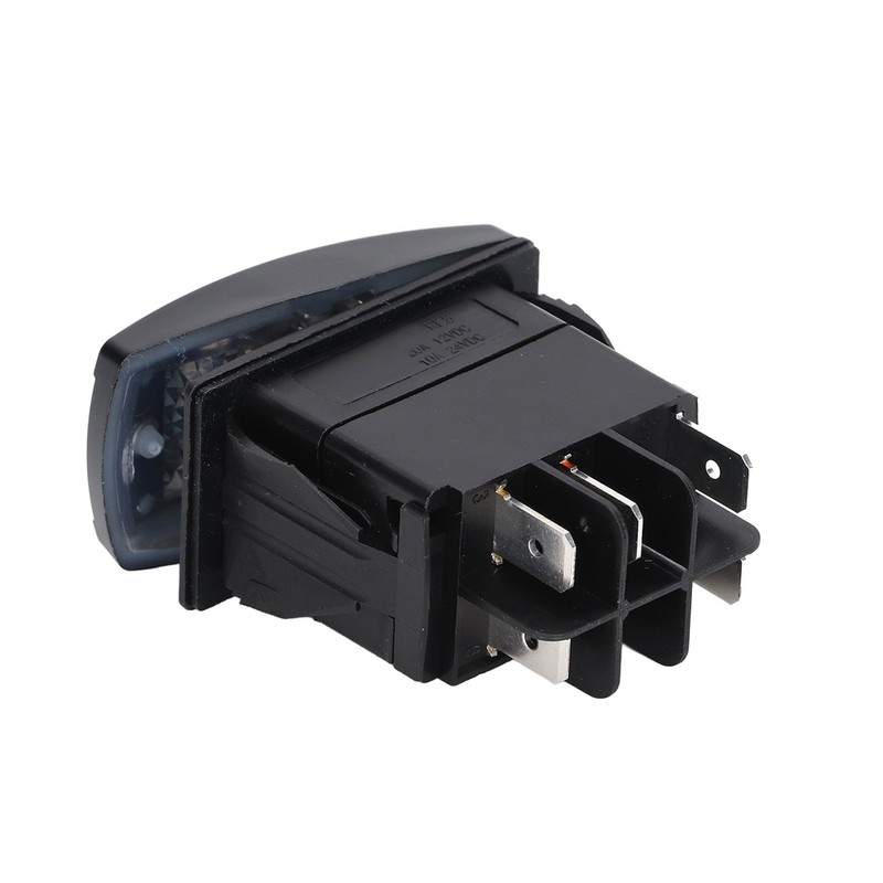 LED Light Bar Switch High Power 5PIN On/Off Minus40°C To