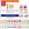VISRIE Spf 30 Bálsamo Labial Con Protector Solar, Bálsamo Labial
