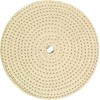 SK11 Rough Buff for Double-Ended Grinders, Pack of 2, 5.9