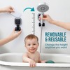 TAILI Shower Head Holder No Drilling Max Hold 5 kg
