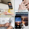 Smart Ring Fitness Tracker Sleep Tracking Heart Rate Monitor Pedometer,