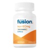 Bariatric Fusion Hierro 60mg Vitamina Suplemento Vegano Sabor