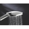 Grohe 26551LS0 Rainshower 130 SmartActive Cube, Shower and Shower System,