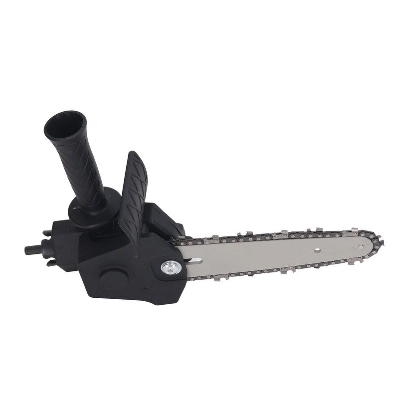 Electric Drill to Saw Adapter 6in Conversion Head Portable Chainsaw