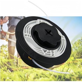 C6-2 Easy Load Trimmer Head Fit for Stihl FS38 FS40 FS40C FS45 FS46 FS50 FS50C FSA60R FSA86R FSE60 FSE71 FSE81 Replaces 4006 710 2126