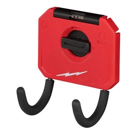 LEKSTAR 3 in. Curved Hook for Milwaukee Tool 48-22-8335 Packout Wall-Mounted Storage