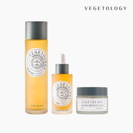 Vegetaology [Vegetology] ★Daily basic package★ Viniferin brightening freckle ampoule 50ml + water essence 150ml + cream 50ml / [베지톨로지] ★데일리기초 패키지★ 비니페린 브라이트닝 기미앰플 50ml+워터 에센스 150ml+크림 50ml