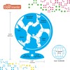 Illuminated Globe of the World with Stand | World Globe