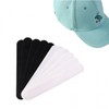 Disposable Hat Sweat Absorption Pad Sweatband NE-060208 Free Size/White Individual Price (10 pieces per bag) 30ea