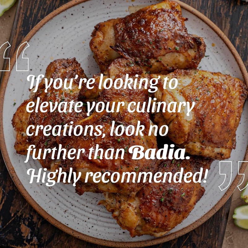 Badia Rotisserie Chicken Seasoning, 22 oz – Classic Blend for