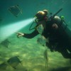 Goldengulf Waterproof Diving Swimming Hiking Camping Hunting Fishing Headlamp Underwater