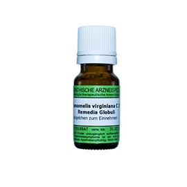 Witch Hazel Virginiana C30, 10 g Globules