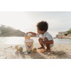 Little Dutch Ocean Dreams 2012315 Sand Toy Bucket Set Ice